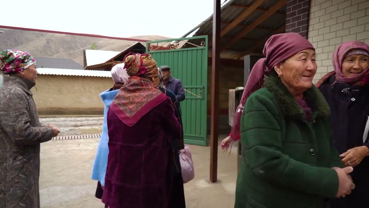 ЭЛГЕ ТОЙ | Ак-Терек