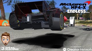 The Most AMAZING Endurance Race!! Endless MP4-X @ Panorama