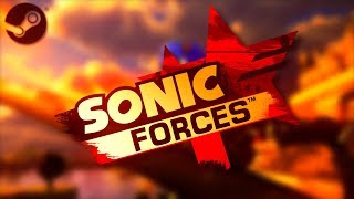 SONIC FORCES IS ON STEAM [PRE-ORDER NOW] !