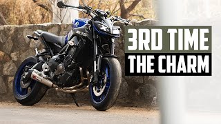 Why My 3rd Yamaha MT09 Is My Favourite
