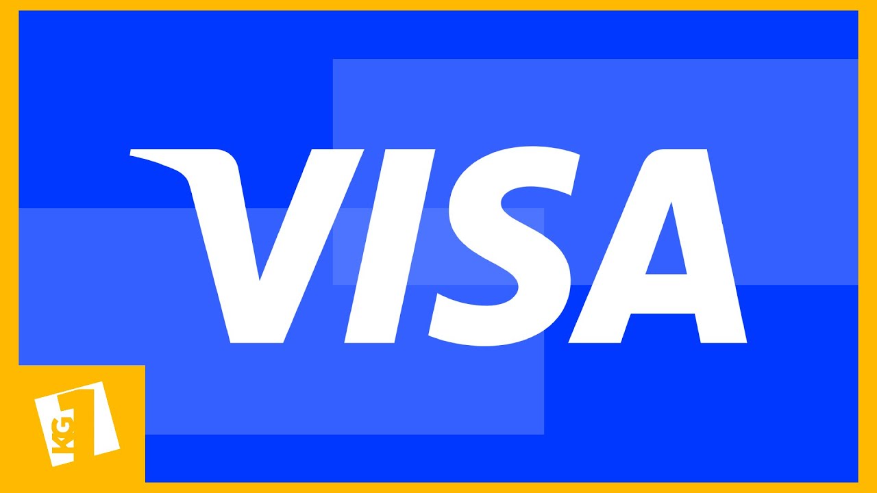Logo History Visa YouTube