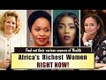 Top 10 Richest women in Africa 2020