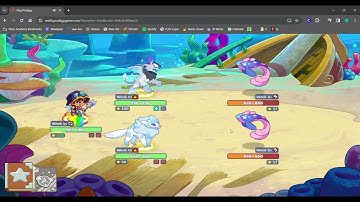 Treasure Track - Aquadile Taming Level 2 Part 2