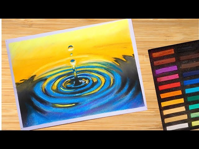 40 Beautiful Chalk Pastel Artworks  Chalk pastel art, Pastel artwork, Chalk  pastels