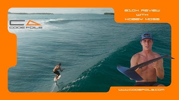 810x Review w Hobey Moss | CODE FOILS