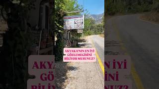 Akyaka Turnalı’da lezzet şöleni: Gözlemeci Fatma Bacı #akyaka #gözleme
