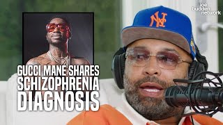 Gucci Mane Shares Schizophrenia Diagnosis