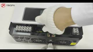 📸Watch Yingfa 6.2kW Inverter Installation Video Now