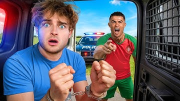 I Stole From Ronaldo...