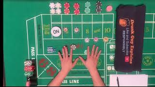DGE Craps System Fundamentals part 2