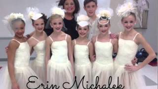 Your Dream Will Be My Dream- Dance Moms (Full Song) chords