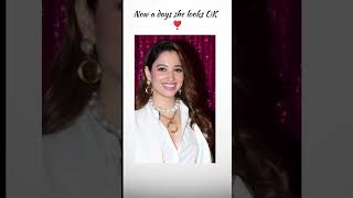 Tamannaah Bhatia in her soft girl era ❣️✨#beauty #bollywood #ytshorts screenshot 5