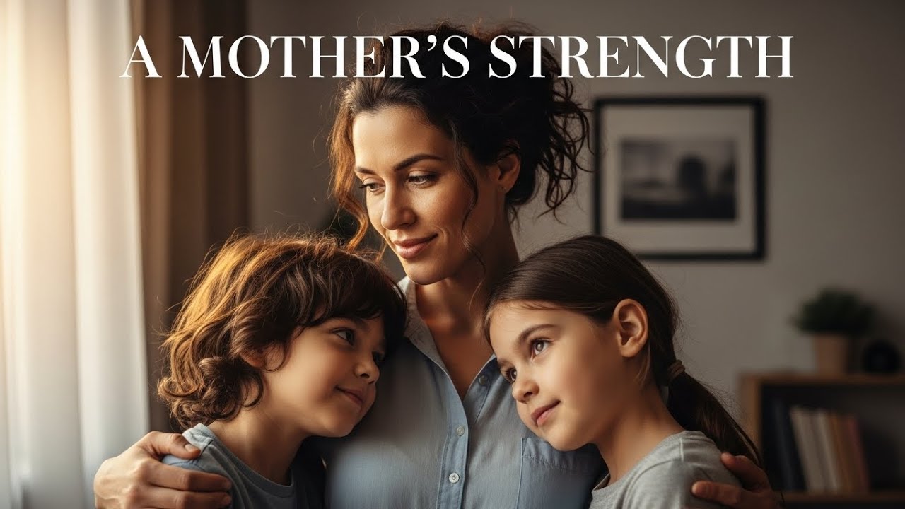 Learn English with Stories ⭐ A Mother’s Strength | Simple English Story for Beginners