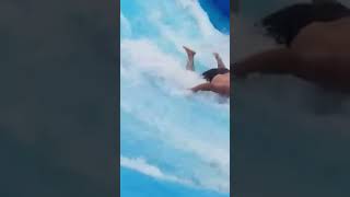 Scorpion Surfing - Funny Unexpected Video #shorts #funnySide #ridiculousness