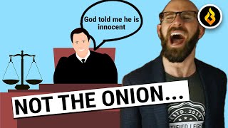 5 Stories That AREN'T From The Onion