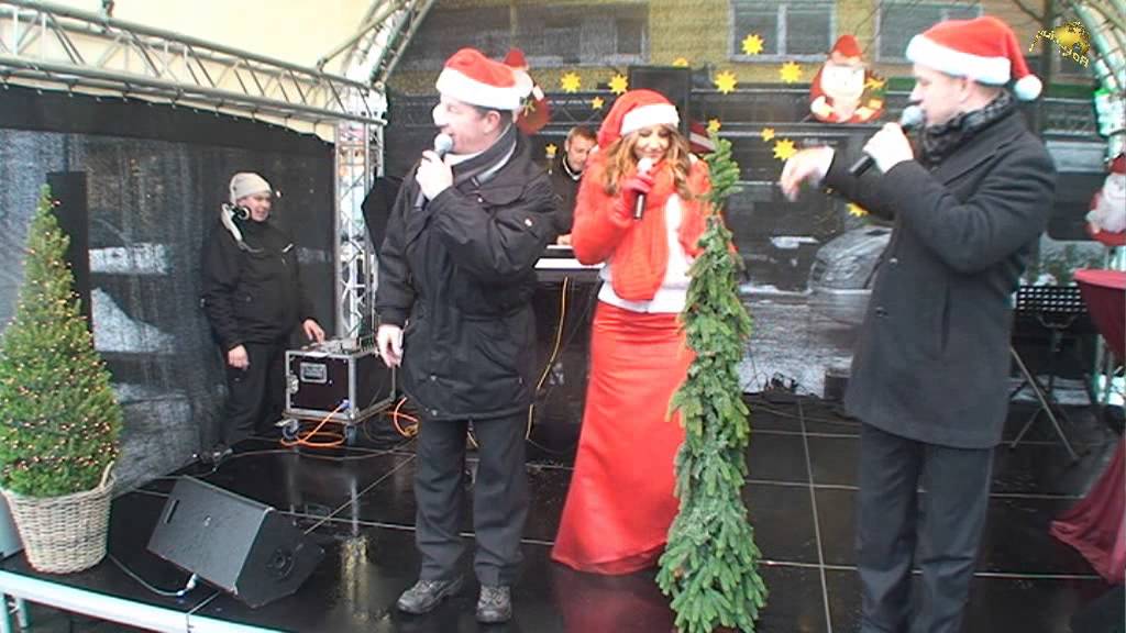 Dat Kölsche Rattepack auf dem Rodenkirchener Weihnachtsmarkt