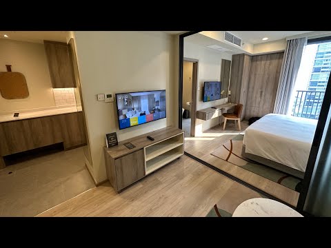 Staybridge Suites Bangkok Sukhumvit, An Ihg Hotel - New Hotel - 1 King One Bedroom Suite