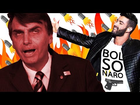 Fábio Rabin - Gusttavo Lima apoia Bolsonaro / Peidão do avião
