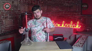 Che si fuma nel narghilè?