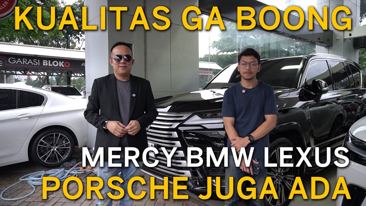 STOK PENUH PREMIUM CAR BELI TANPA KHAWATIR‼️TDP MINIM BANGETT DI SHOWROOM GARASI BLOK O