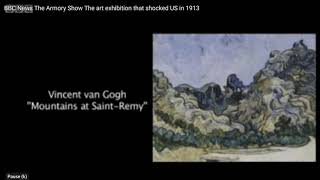 The 1913 Armory Show