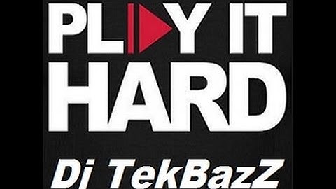 Dj TekBazZ ★ Tekstyle - Hardstyle ★