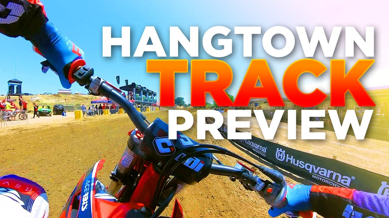 2023 Hangtown National Track Preview