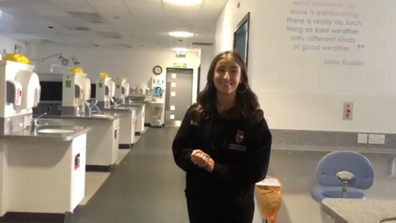 Foresterhill Health Campus Tour | University of Aberdeen