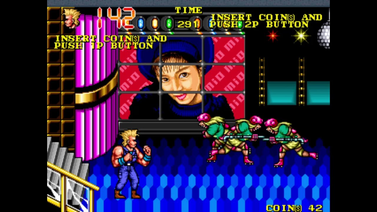 The Combatribes-Playthrough Full (Berserker)