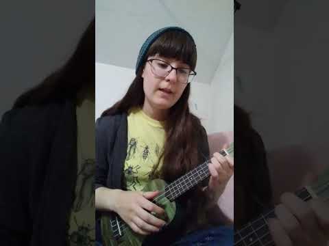 It's Nesting Season -- Brian David Gilbert (ukulele cover)
