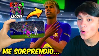 My First Time on the New EFOOTBALL 26 Mobile! Better Than FC Mobile? screenshot 5