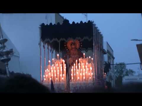 Pontificia Fervorosa, Ilustre y Antigua Hermandad y Cofradía de Nazarenos de Nuestro Padre Jesús ante Anás, Santo Cristo del Mayor Dolor, María Santísima del Dulce Nombre y San Juan Evangelista
