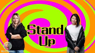 |Stand Up| Самое Смешное| Мусина| Байболова|#6