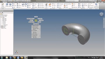 Inventor Tutorials - Video 3: Loft and Revolve