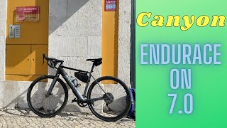 Canyon Endurace On 7.0 - Test