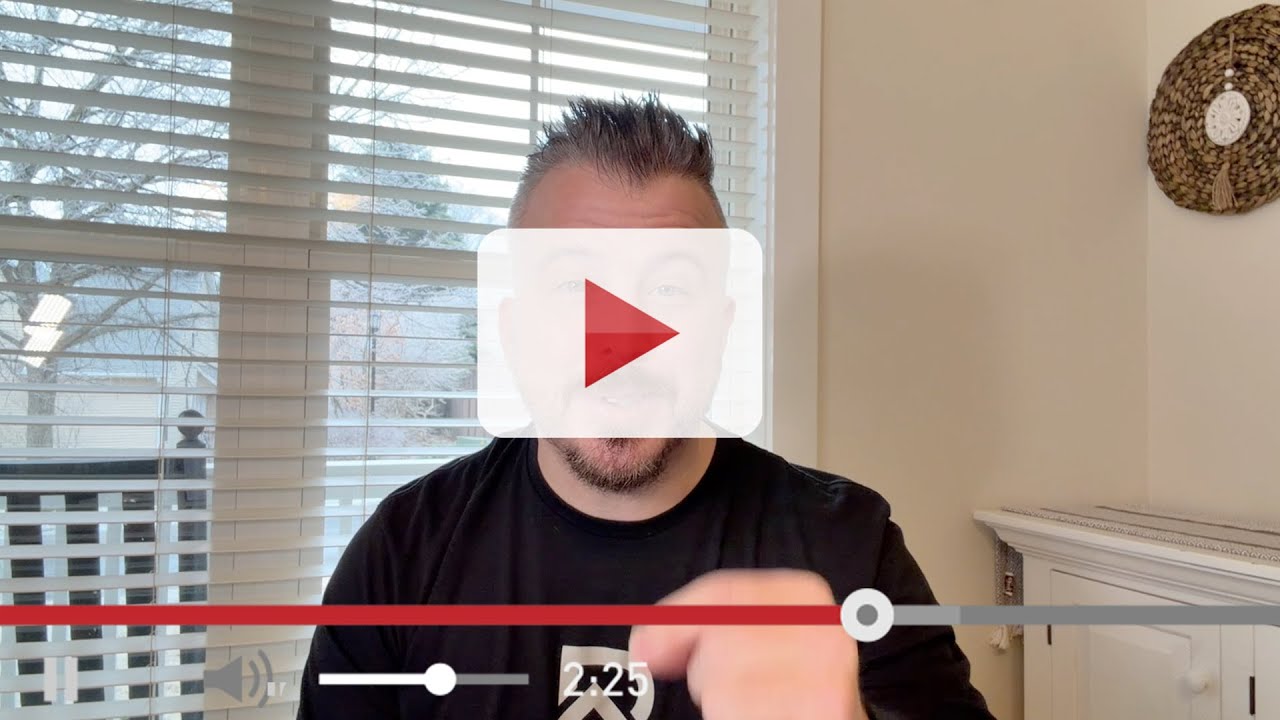 Reset Series Final Thought