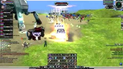 RF Online - Redfox Zephyr Server - Bellato - SlySamurai - Montage