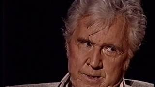 John Raitt--Rare TV Interview, Pajama Game