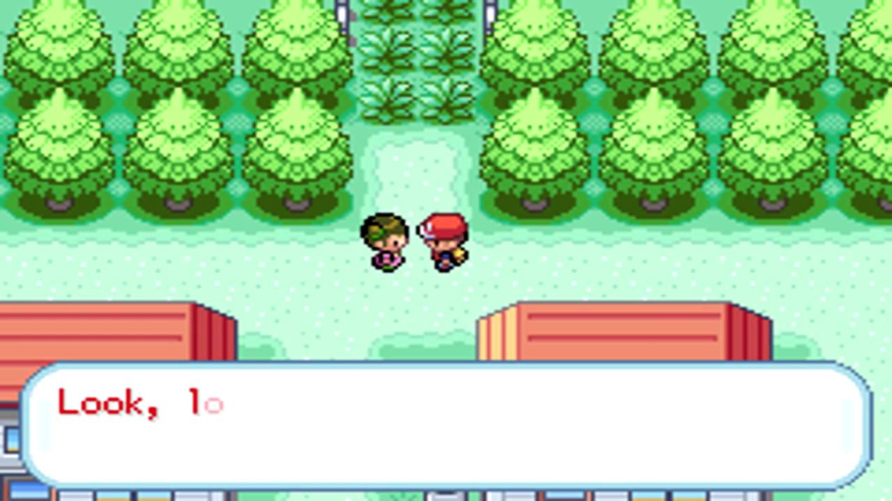 How People Shouldn't Play - Pokemon firered