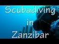 Scubadiving in Zanzibar