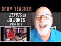 Drum Teacher Reacts to Jo Jones - Drum Solo