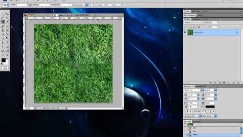 How To Make a Seamless Texture in Photoshop For Free
