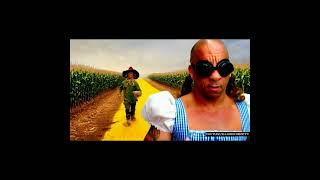 The Wizard of Oz Deleted Scenes YouTube Shorts part 1