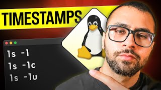 Understanding Linux File Timestamps: Modification, Access, and Change Times Explained screenshot 5