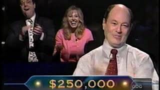 Who Wants To Be A Millionaire Abc Promo 2000