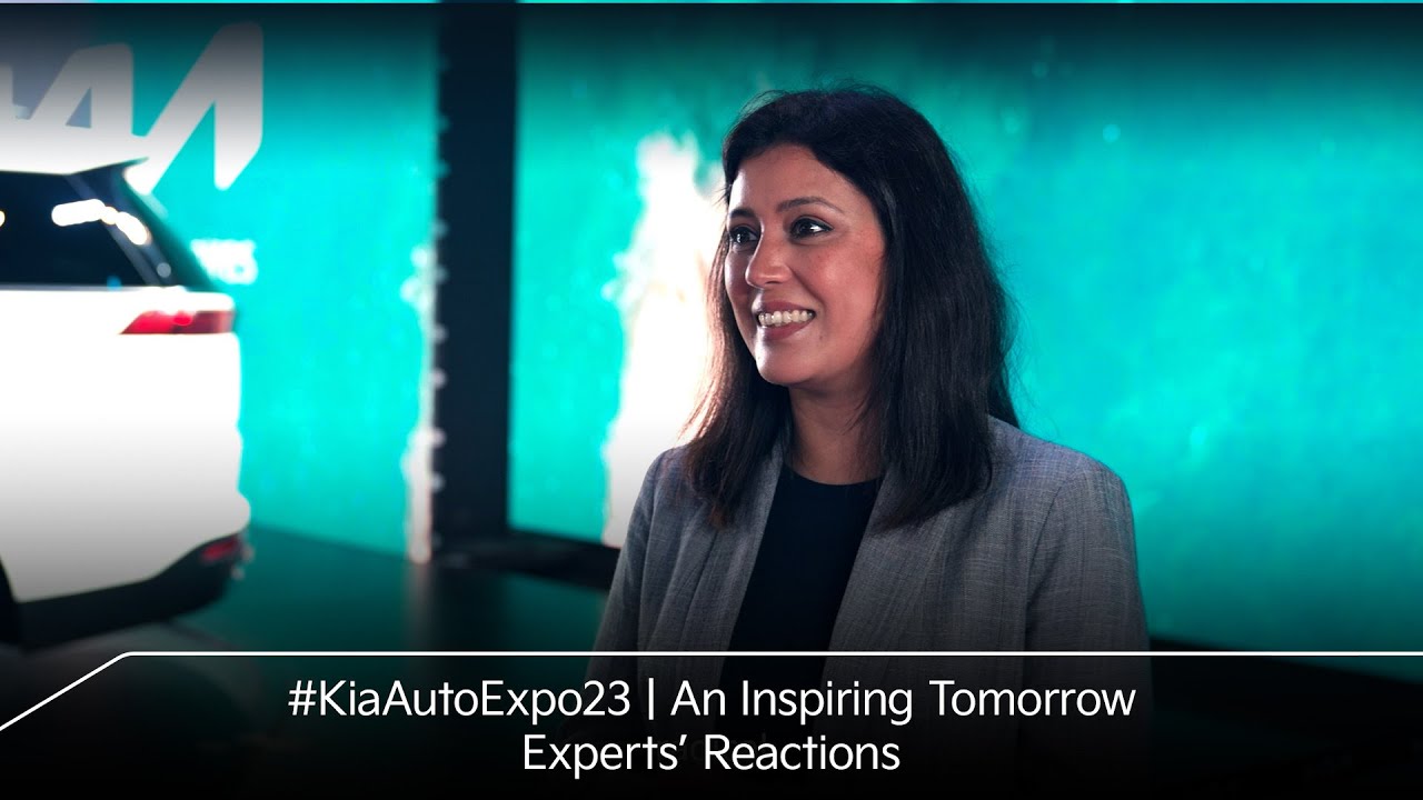 #KiaAutoExpo23