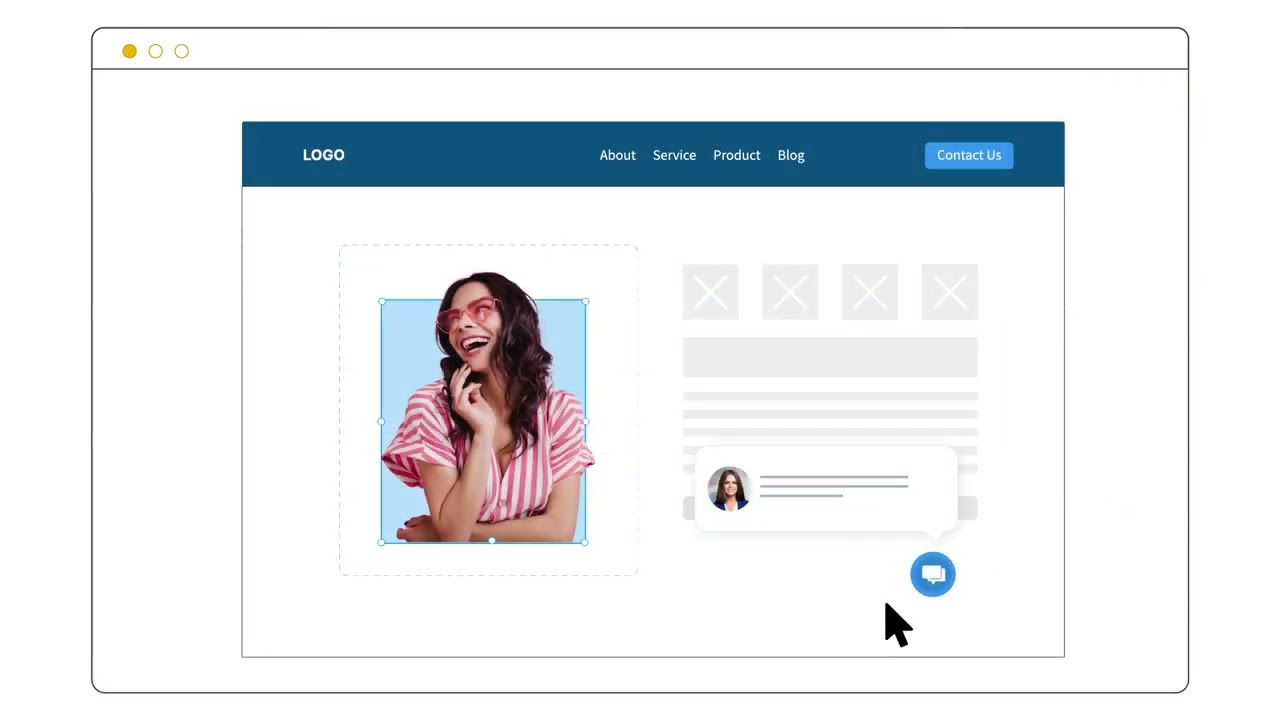 Unified Communication Hub: Manage All Conversations in One Place with Butterfly Effect CRM!
