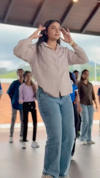 නාඅ  නාඅ naaaa na විලේ 🥰💃 #dance #shorts