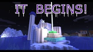 SNOW CASTLE!? Breakdown Craft ep03 screenshot 4