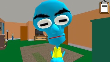 Squid Neighbor Sponge